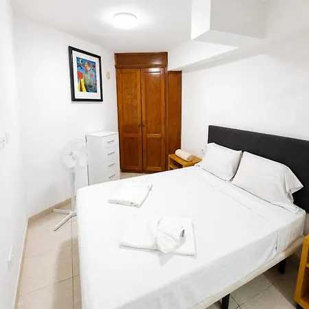 Appartamento Sea Breeze Flores 1b With Pool Costa Adeje (Tenerife)